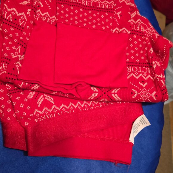 Like New Woman's Flannel PJ Set - Picture 2 of 3